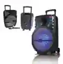 Cabina Lt-1517bt: Sonido Profesional De 15 Pulgadas