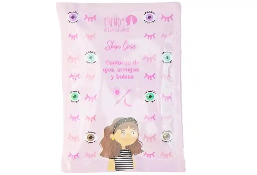 Sachet Contorno De Ojos Arrugas Y Bolsas Trendy