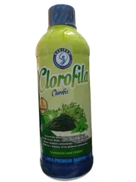 Clorofila Liquida Por 1000 Ml Savifar