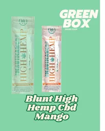 Blunt High Hemp Cbd Mango