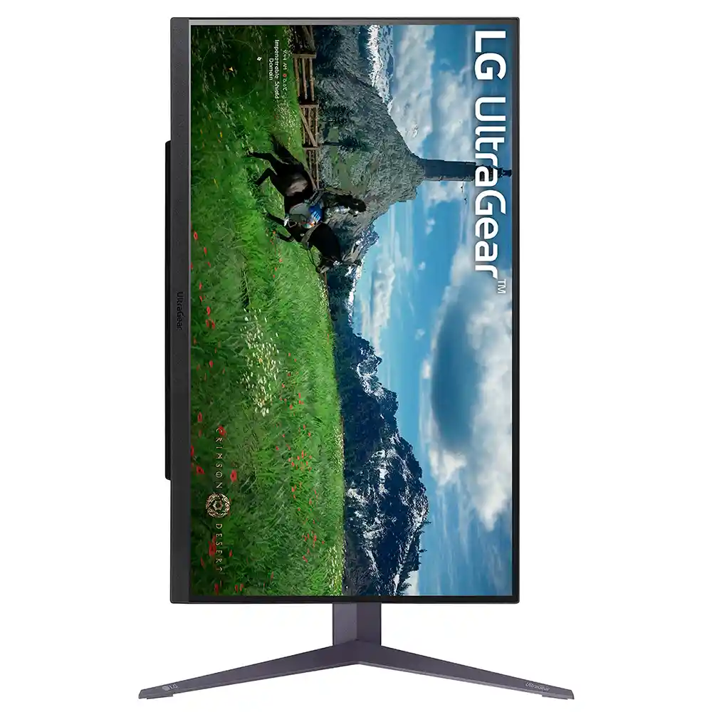 Monitor Gamer Lg 27 Ultragear Qhd Nanips 180hz 1ms 27gs85q-b