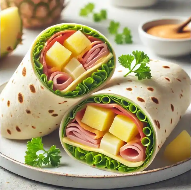 Wraps Hawaino