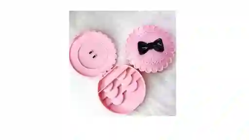 Estuche Para Guardar Pestañas Postizas Trendy