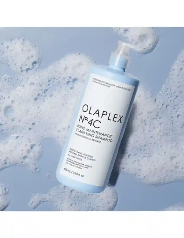 Olaplex N°4c Shampoo Reparador Clarificante (limpieza Profunda) 1000ml