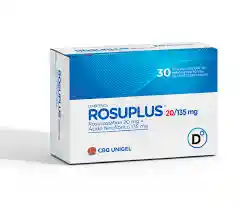 Rosuplus 20/135