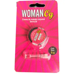Woman Og Multiorgasmico Femenino Crema Orgasmo Mujer Excitación Ellas