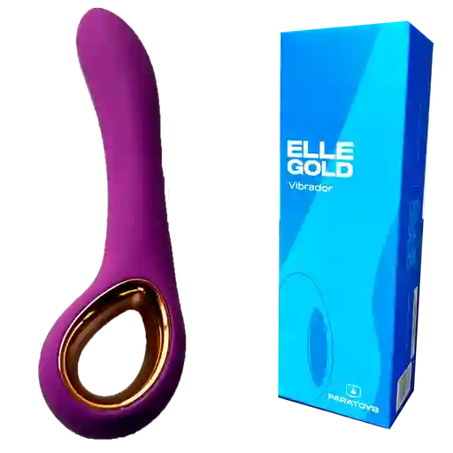 Vibrador Luxury Clitoris Multiorgasmico Curvo 6 Vibraciones 20cm Femenino Mujeres