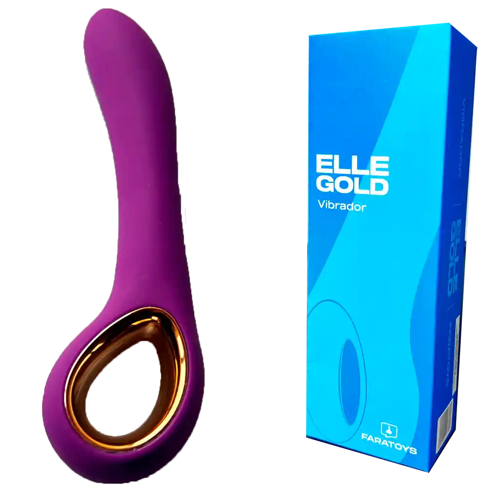 Vibrador Luxury Clitoris Multiorgasmico Curvo 6 Vibraciones 20cm Femenino Mujeres