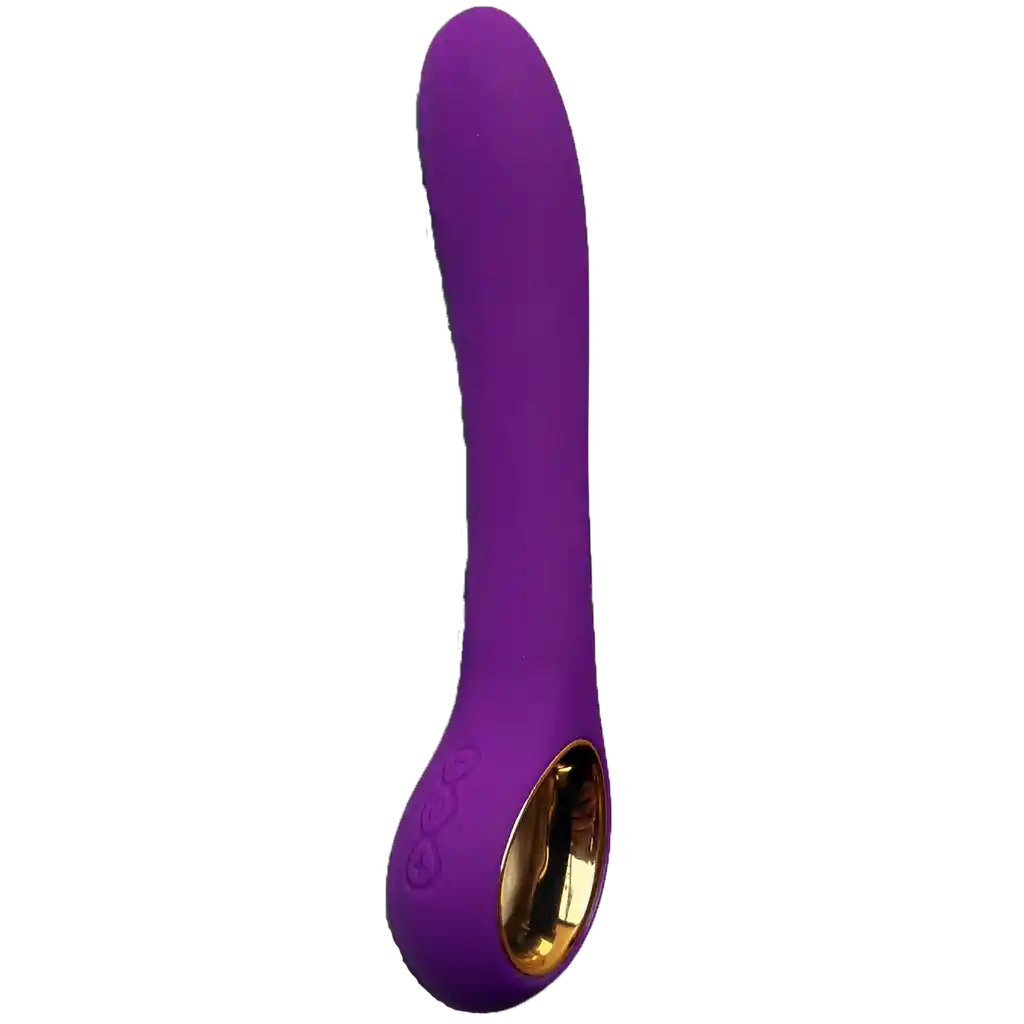 Vibrador Luxury Clitoris Multiorgasmico Curvo 6 Vibraciones 20cm Femenino Mujeres