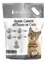 Arena Calabaza 4.5 Kg Carbon Activado Arena Carbon Activado Arena Para Gatos