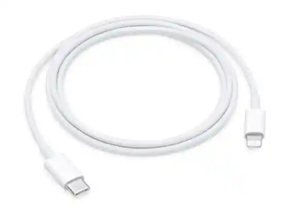 Cable De Usb-c A Lightning (1 M)