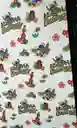 Papel Regalo De Navidad Pliego 49*68 Cm X 5 Unidades