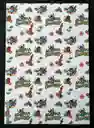 Papel Regalo De Navidad Pliego 49*68 Cm X 5 Unidades