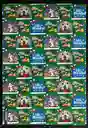 Papel Regalo De Navidad Pliego 49*68 Cm X 10 Unidades