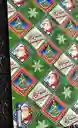 Papel Regalo De Navidad Pliego 49*68 Cm X 10 Unidades