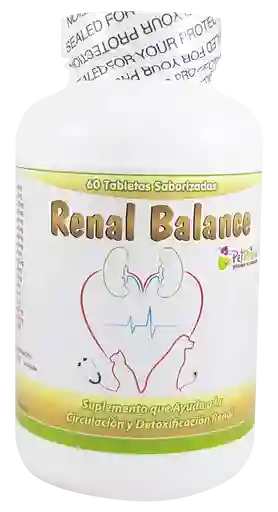 Renal Balance X 60 Tabletas