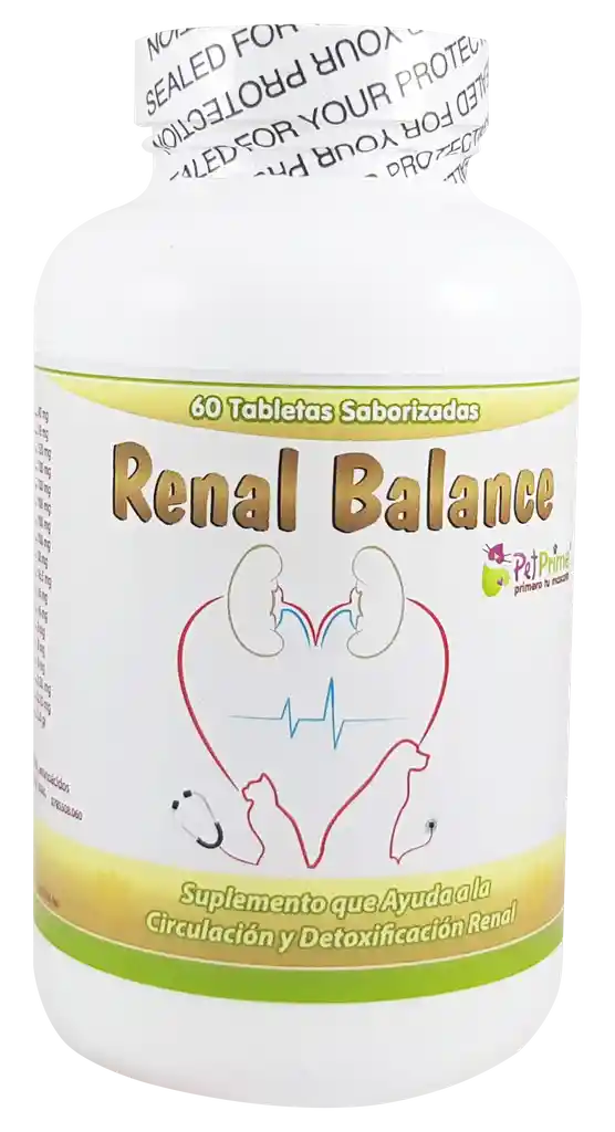 Renal Balance X 60 Tabletas