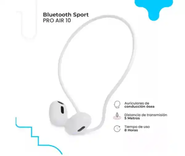 Audifonos Manos Libres Bluetooth Inalambricos