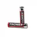 Pilas Aaa X 2 Unidades Tronex O Varta