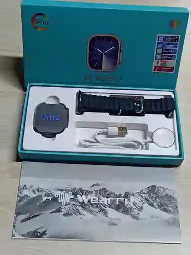 Smartwatch V9 Ultra 2 Reloj Inteligente