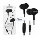 Audifonos De Cable X13