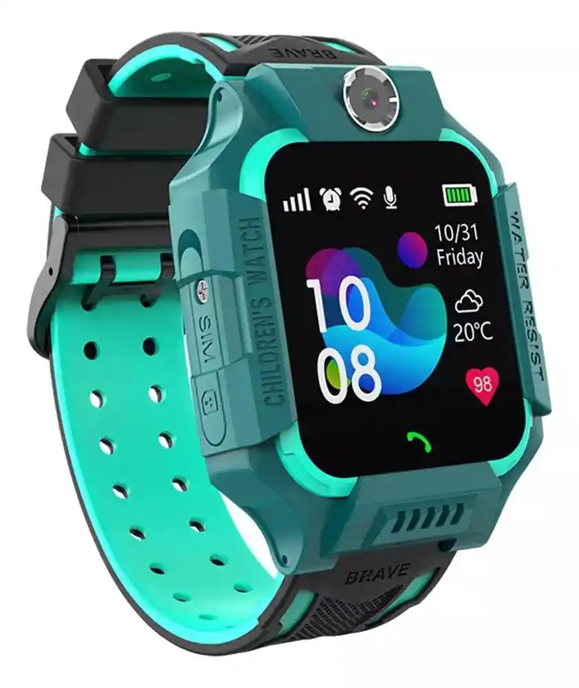 Reloj Inteligente Con Gps Para Niños