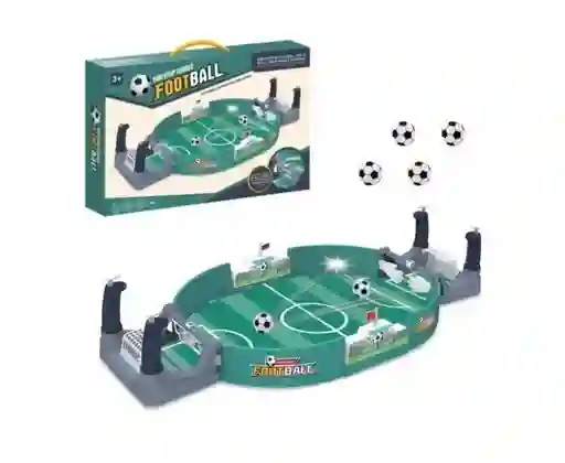 Tablero Futbolín Entrenar