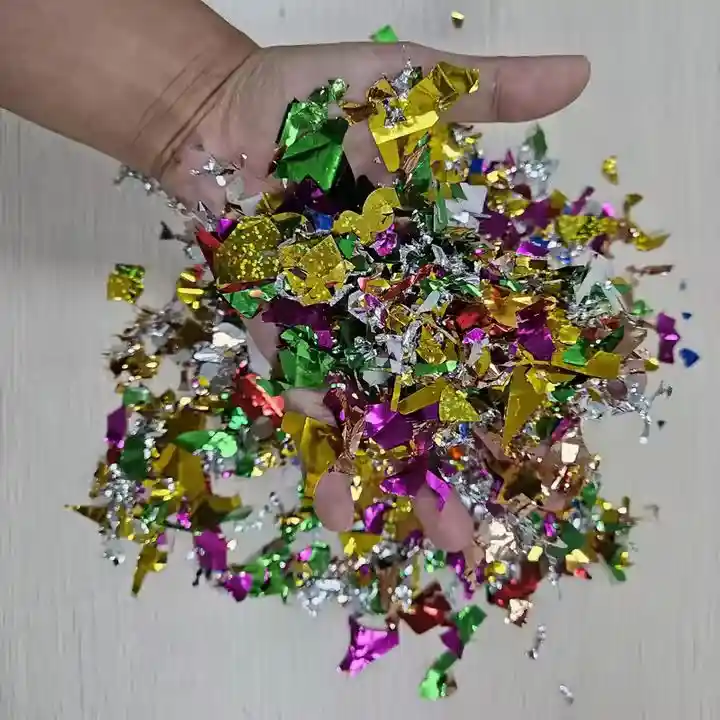 Lanza Confetti Pequeño