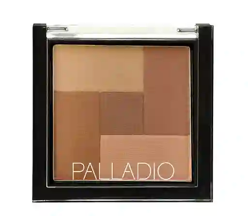 Rubor Bronzer Palladio 2 En 1 Spice 8g