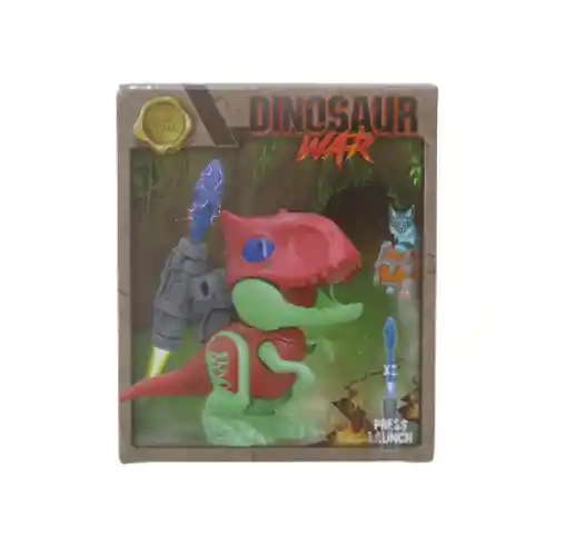 Dinosaurio Lanzador