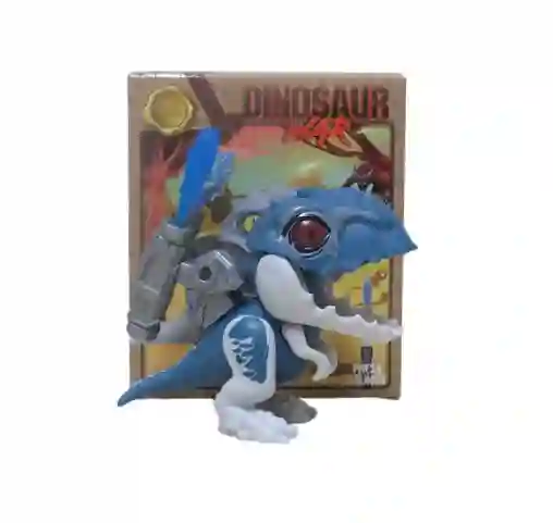 Dinosaurio Lanzador