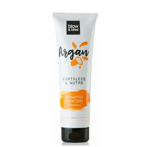 Shampoo Blowbliss Argan Sin Sal 280ml