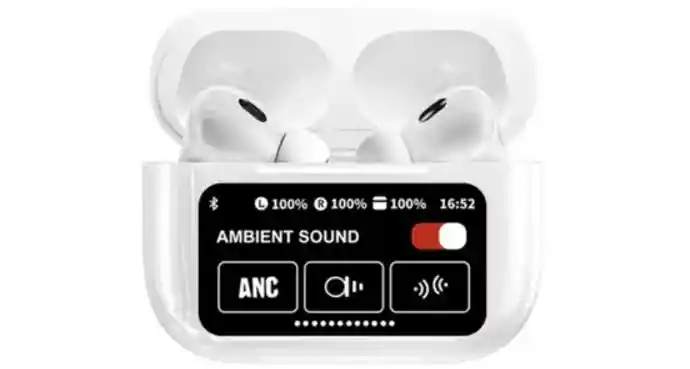 Auriculares Con Pantalla Táctil Bluetooth Series 3