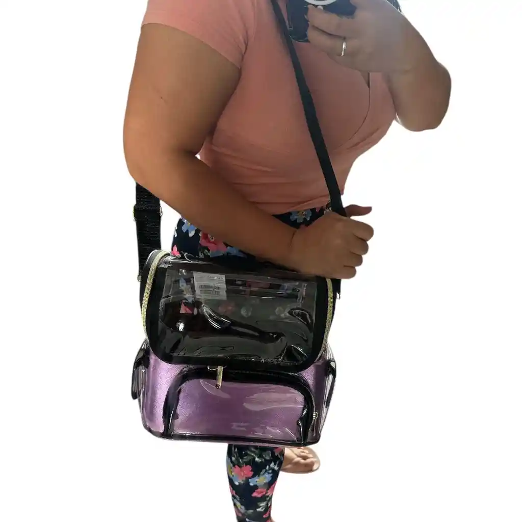 Baul Neceser Para Maquillaje