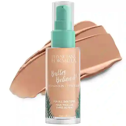 Base + Corrector Physicians Formula Butter Believe It! Light To Medium 30ml