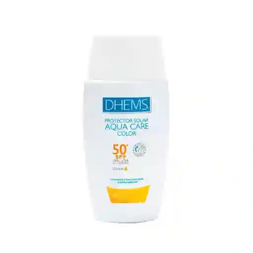 Protector Solar Dhems Aqua Care 50ml