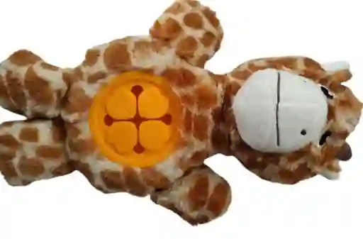 Juguete Canino Dispendador Jirafa Rf4556