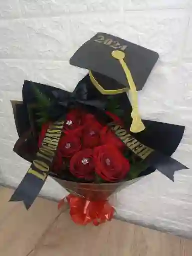 Bouquets Cinta Grados