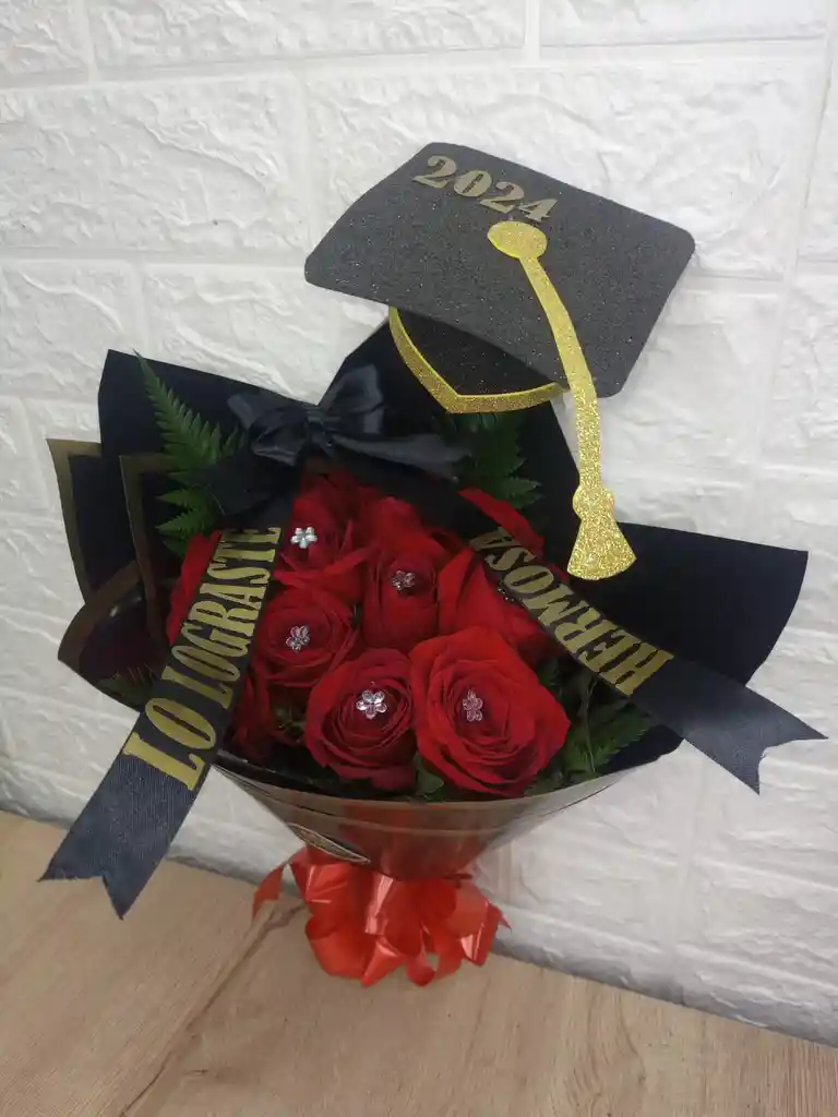 Bouquets Cinta Grados