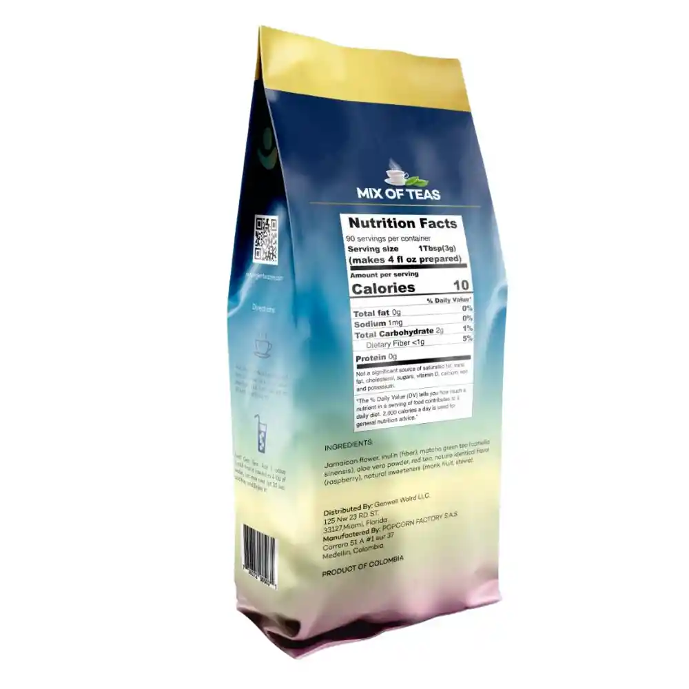 Gentea 250g