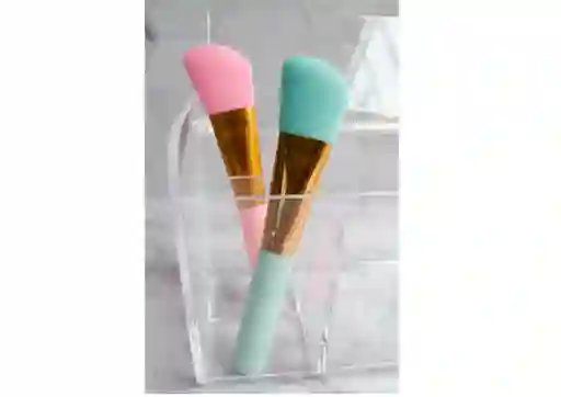 Brocha Para Mascarilla Facial