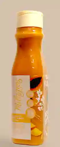 Tratamiento Capilar A Base De Frutas Milagros