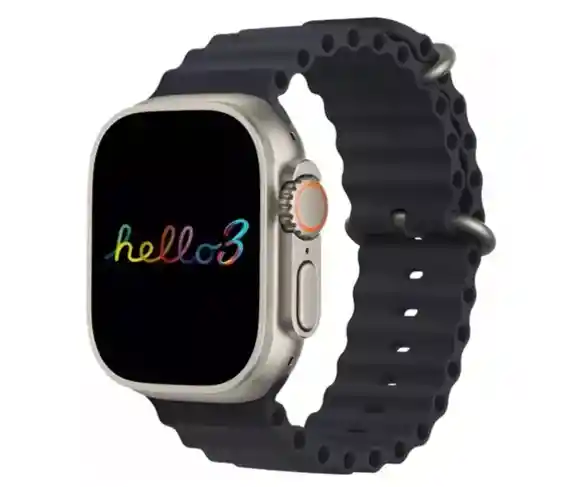 Smartwatch L99 Carga Inalambrica Pantalla 2,3"