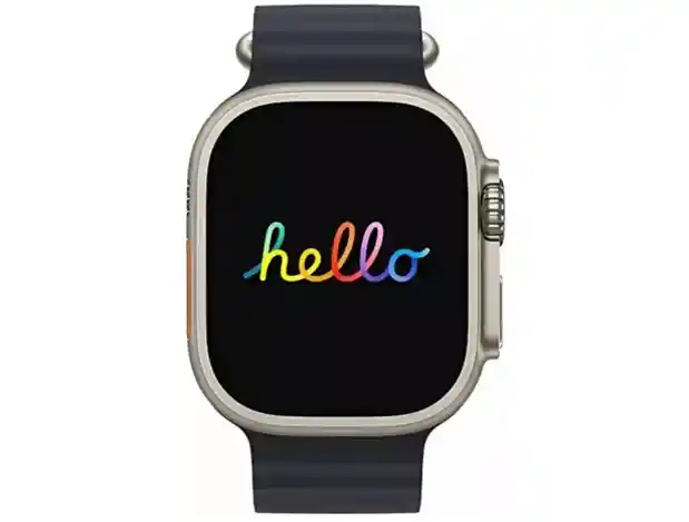 Smartwatch L99 Carga Inalambrica Pantalla 2,3"