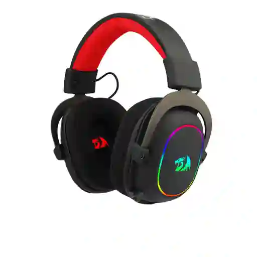 Diadema Redragon Zeus X H510-rgb Usb Negra