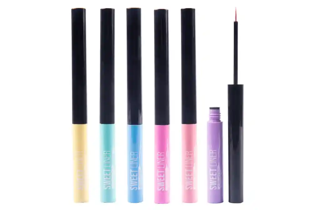 Delineador Tono 05 Liquido Sweet Liner Miis Cosmetics