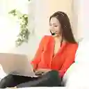 Audífono Alámbrico Para Call Center Conexión Tipo C