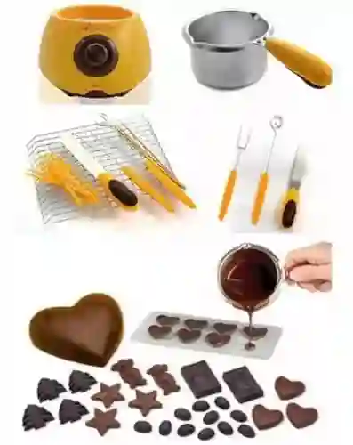 Chococrafter