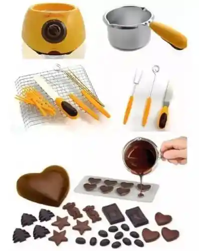 Chococrafter