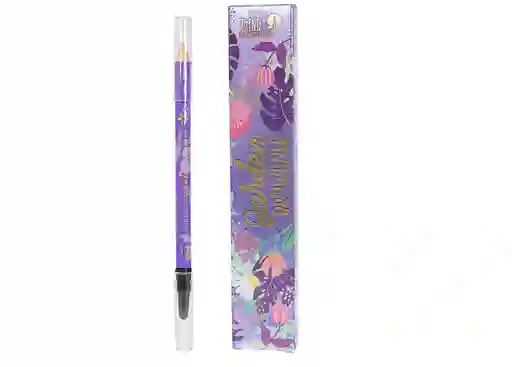 Lápiz Iluminador De Cejas Con Difuminador Brow Liner Trendy